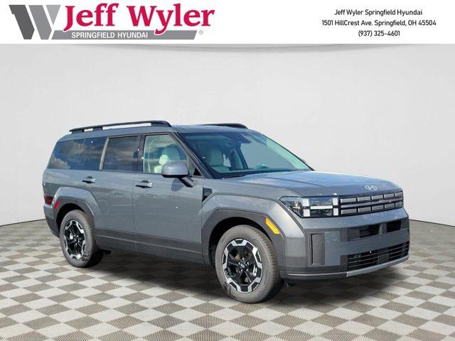 2026 Hyundai Santa Fe SEL's photo