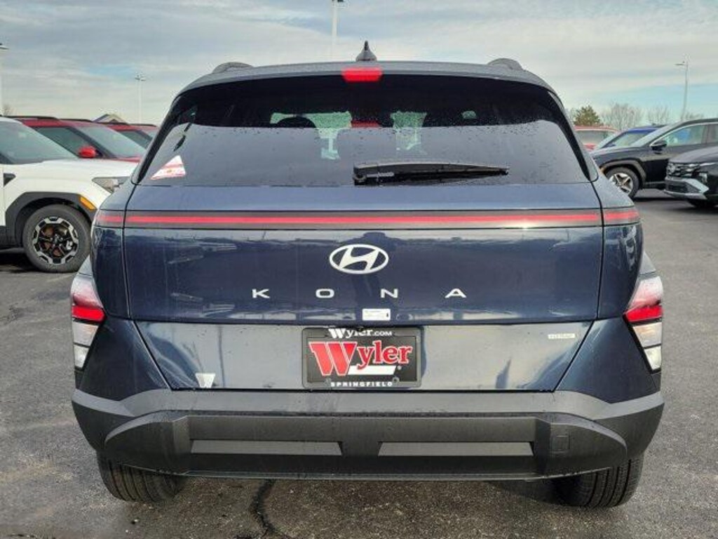 New 2026 Hyundai Kona SEL Sport AWD SUV