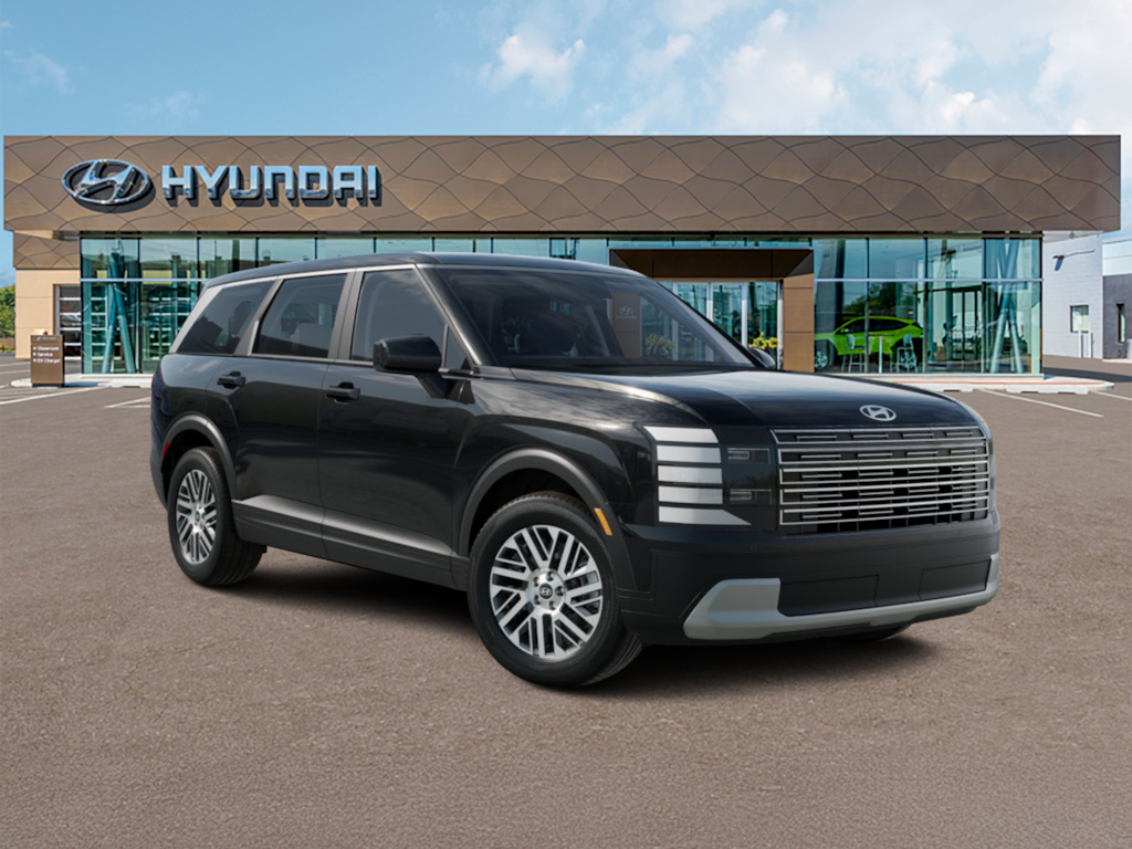 New 2026 Hyundai Palisade SE AWD SUV