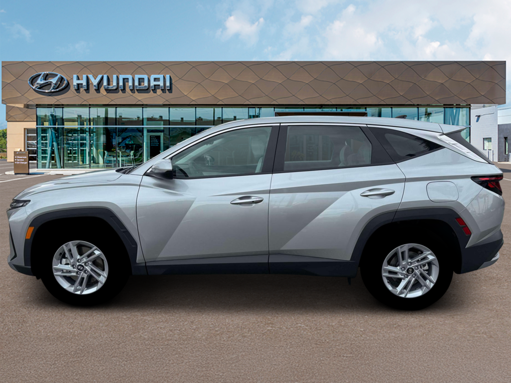 New 2026 Hyundai Tucson SE FWD SUV