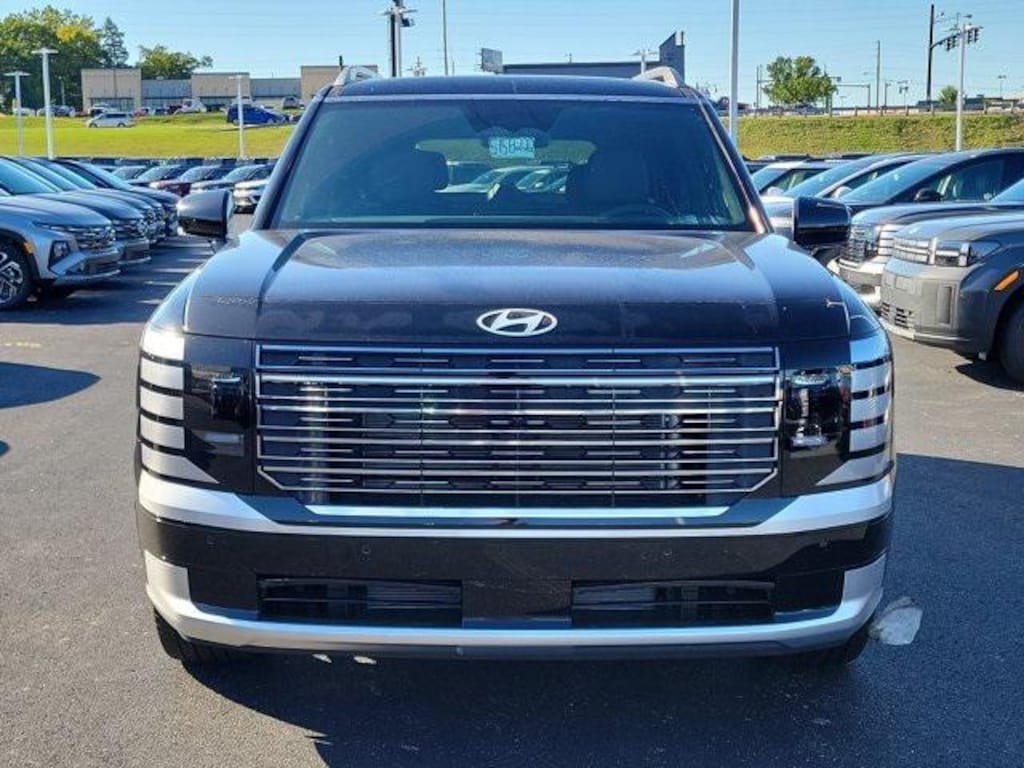 New 2026 Hyundai Palisade Calligraphy AWD SUV