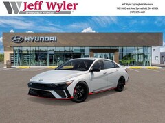 2026 Hyundai Elantra N Sedan Sedan