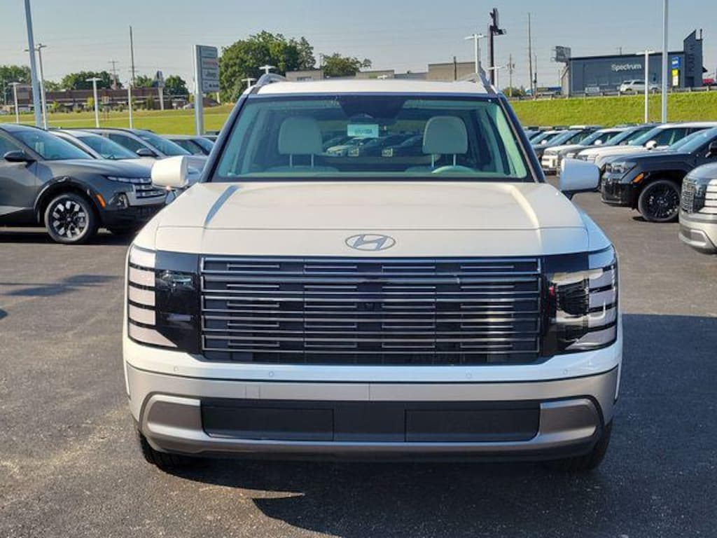 New 2026 Hyundai Palisade Hybrid SEL Premium 8P SUV