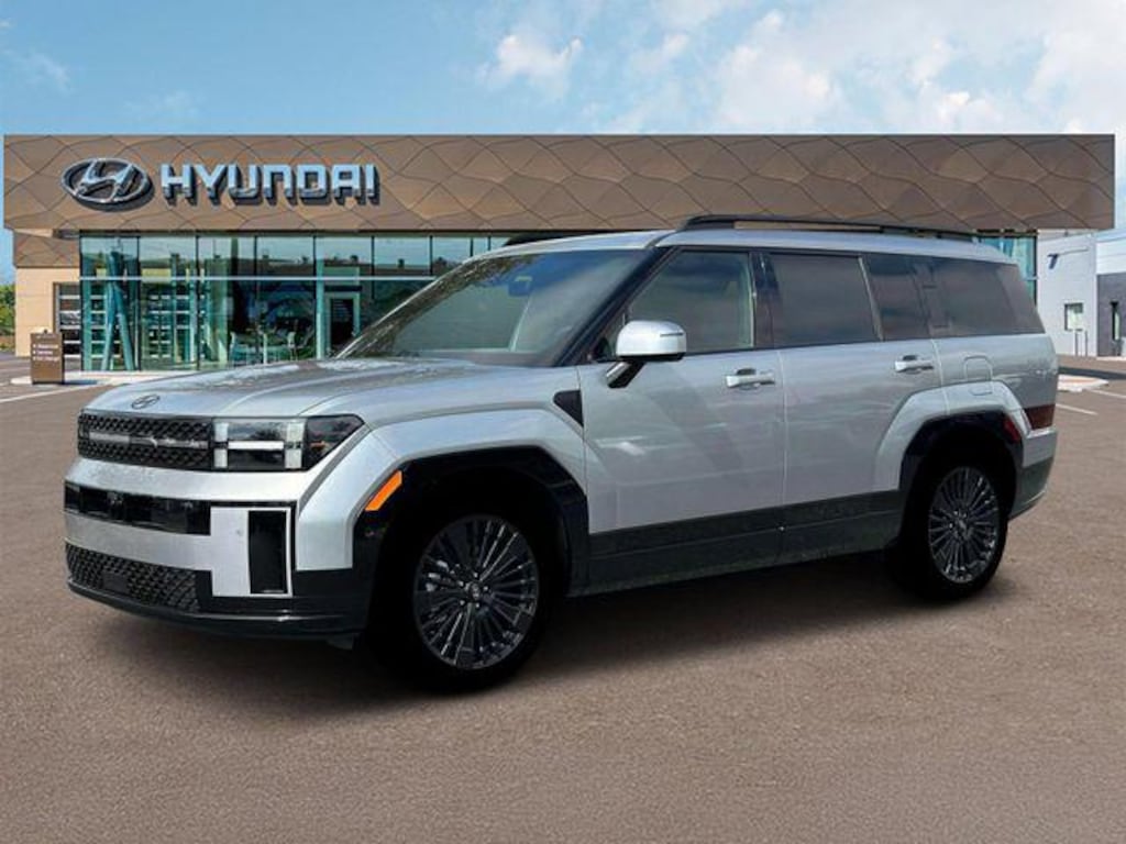 New 2026 Hyundai Santa Fe Hybrid Calligraphy SUV