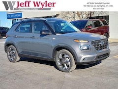 2026 Hyundai Venue SEL w/Two-Tone Roof SUV