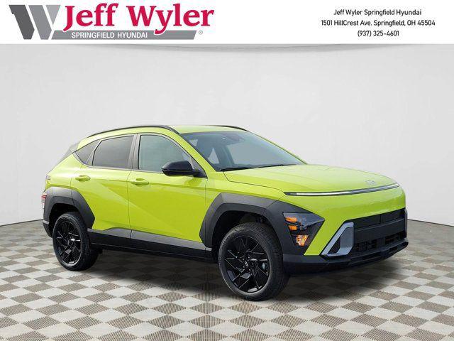 2026 Hyundai Kona
