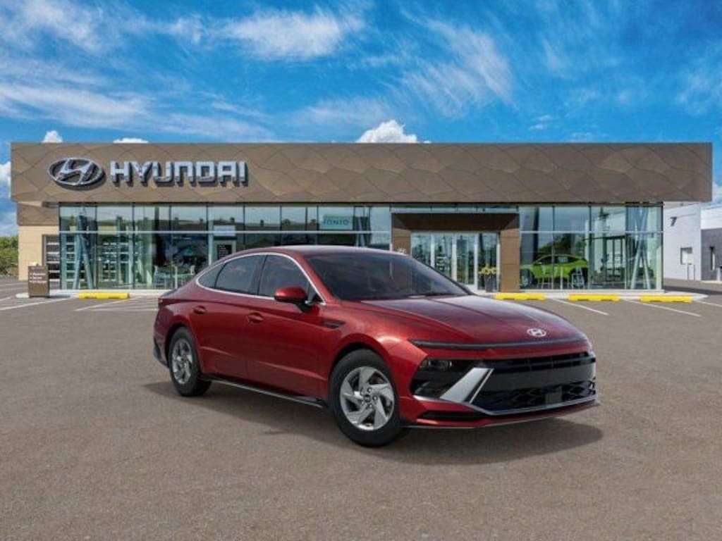 New 2025 Hyundai Sonata SE Sedan