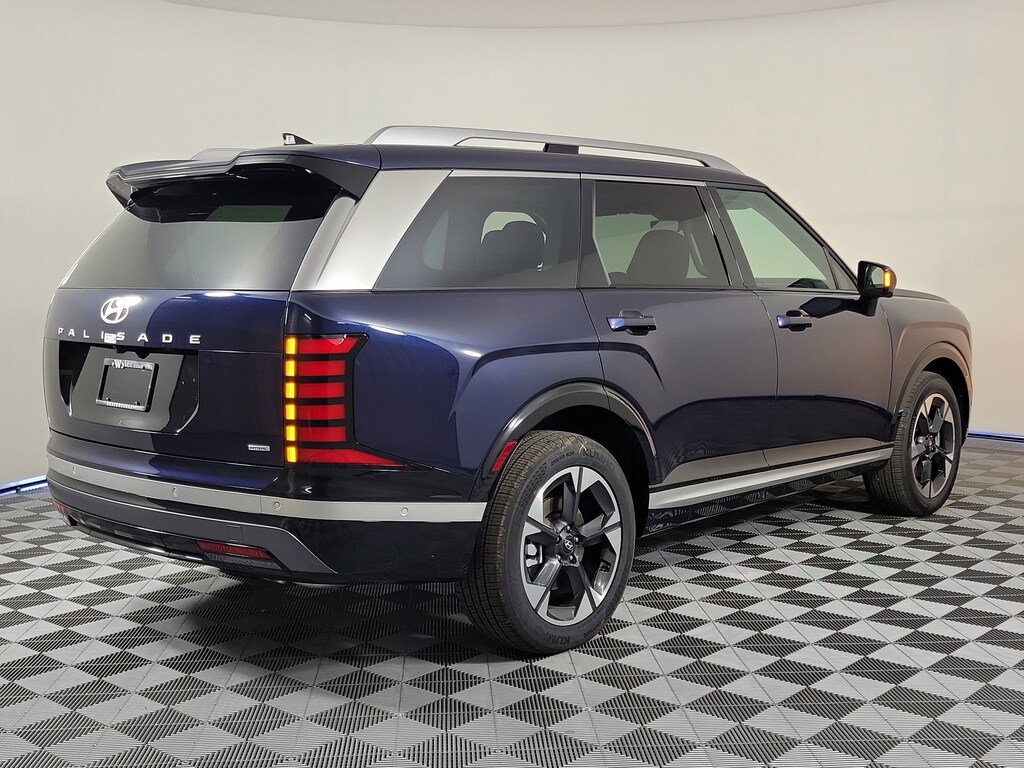 New 2026 Hyundai Palisade Limited SUV