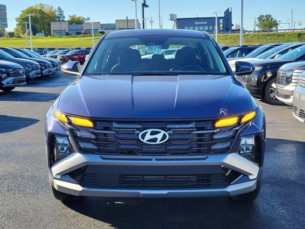 New 2026 Hyundai Tucson SE FWD SUV