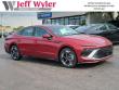 New 2026 Hyundai Sonata SEL Sport Sedan