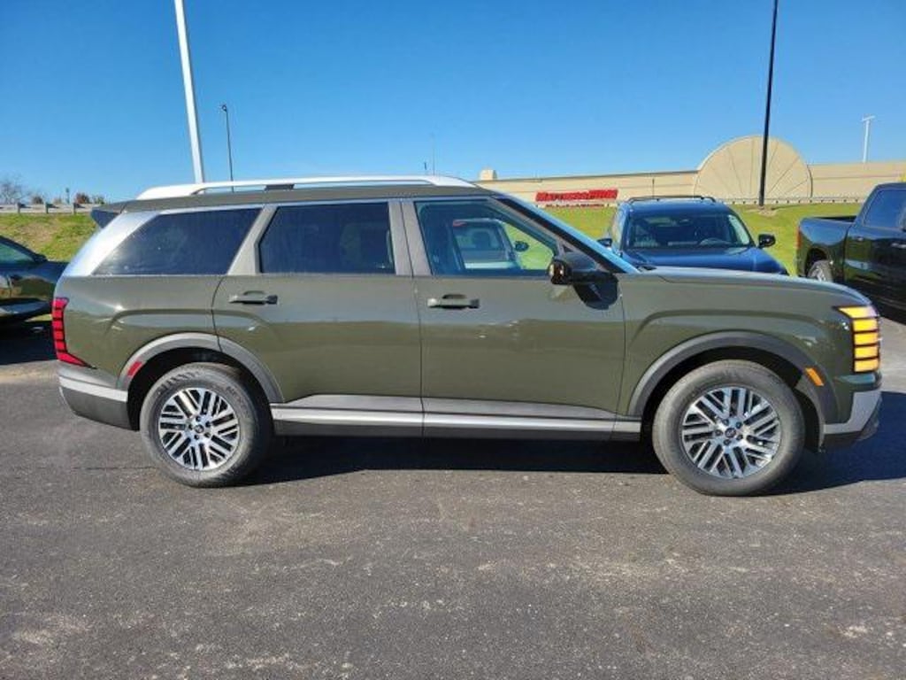 New 2026 Hyundai Palisade SEL AWD SUV