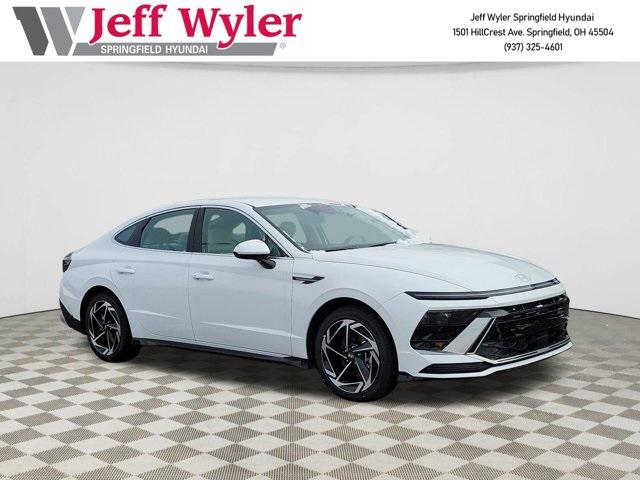 2026 Hyundai Sonata SEL's photo