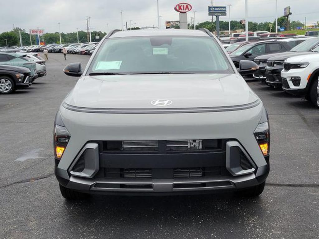 New 2026 Hyundai Kona SEL Premium AWD SUV