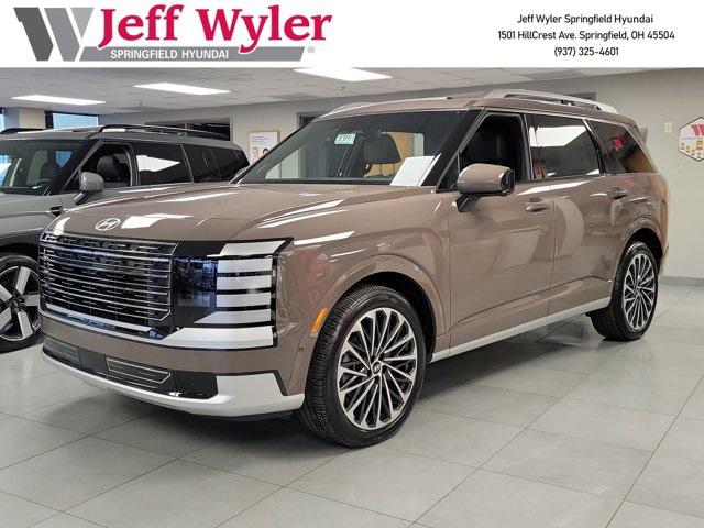 2026 Hyundai Palisade Calligraphy's photo