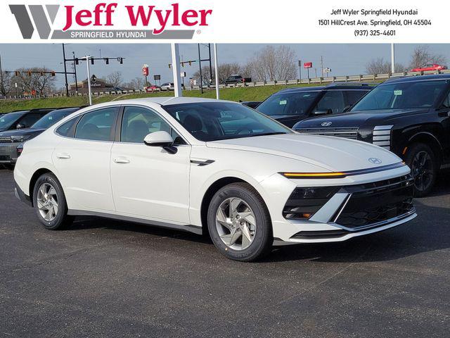 2026 Hyundai Sonata