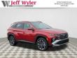 New 2026 Hyundai Tucson Limited AWD SUV