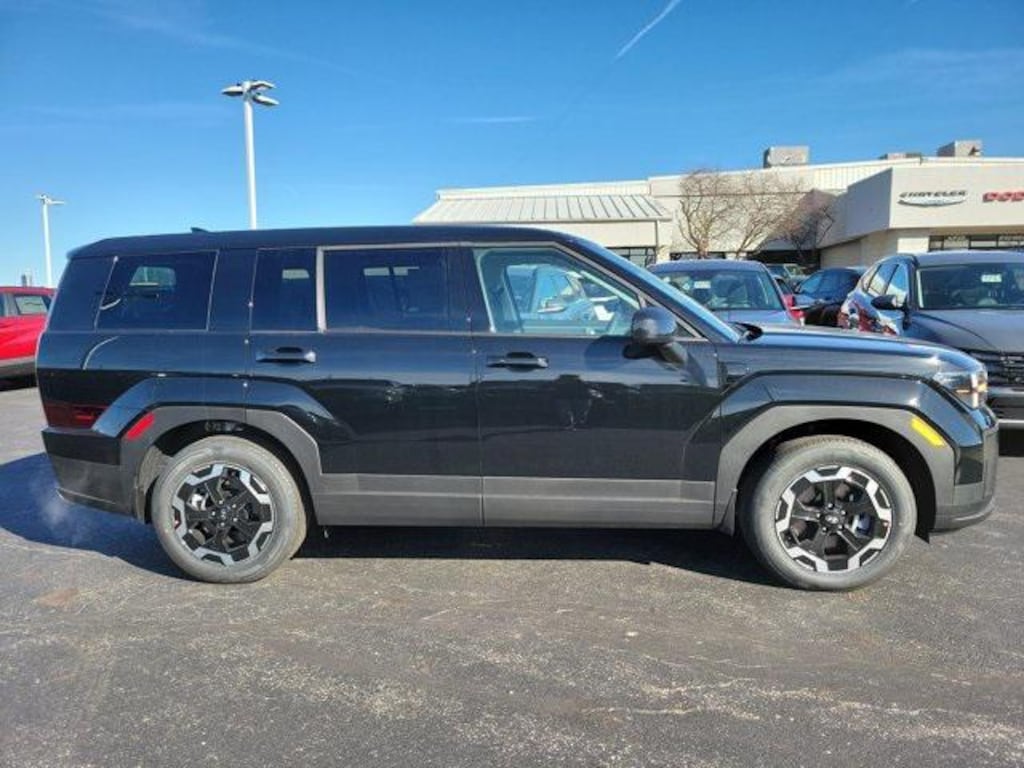 New 2026 Hyundai Santa Fe SE FWD SUV