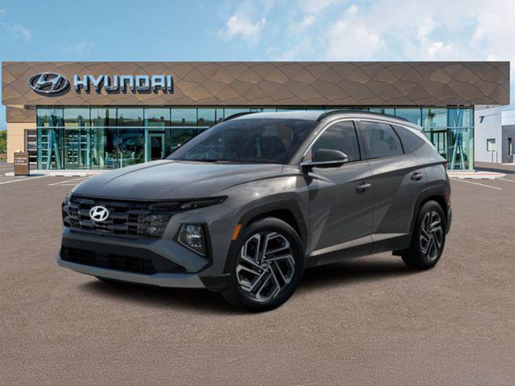 New 2026 Hyundai Tucson SEL Plus AWD SUV