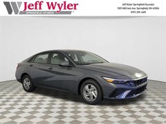 2026 Hyundai Elantra SE Sedan