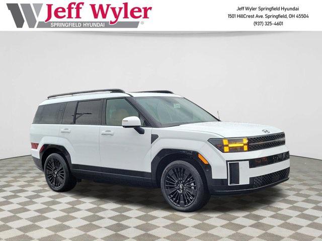 2026 Hyundai Santa Fe Calligraphy's photo