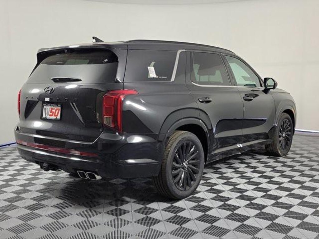 New 2025 Hyundai Palisade Calligraphy Night Edition AWD SUV