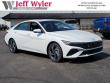 New 2025 Hyundai Elantra Hybrid Limited Sedan