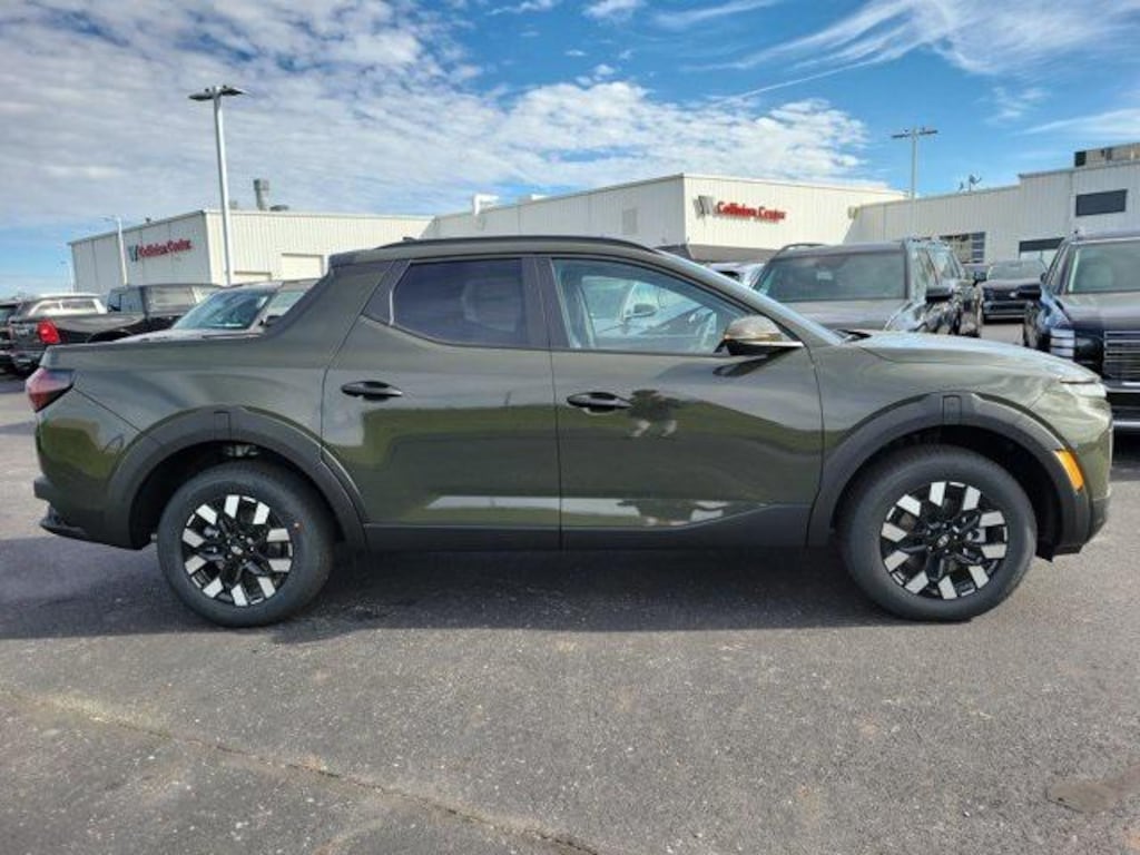 New 2026 Hyundai Santa Cruz SEL Activity AWD Truck Crew Cab