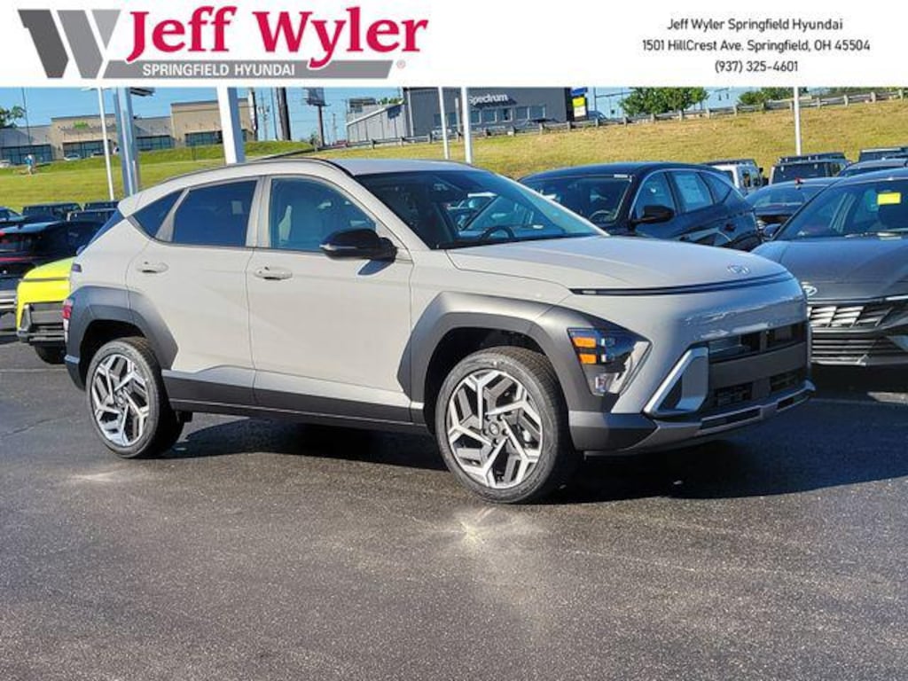 New 2026 Hyundai Kona SEL Premium AWD SUV
