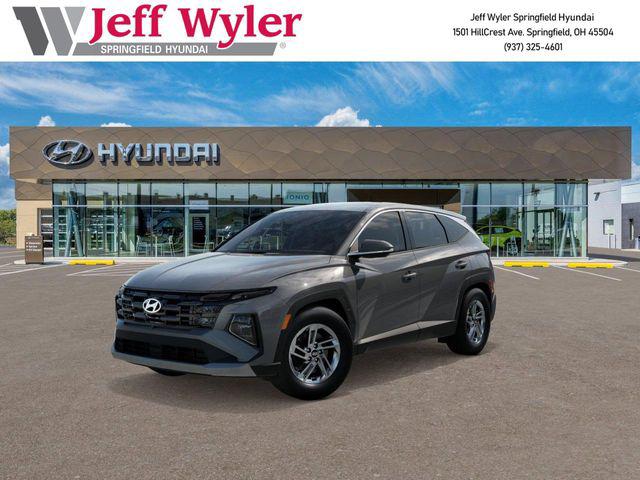 2026 Hyundai Tucson