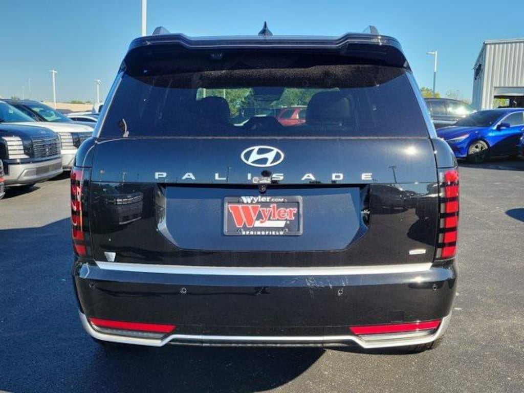 New 2026 Hyundai Palisade Calligraphy AWD SUV