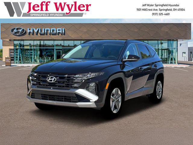 2026 Hyundai Tucson Hybrid