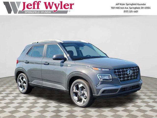 2025 Hyundai Venue SUV 