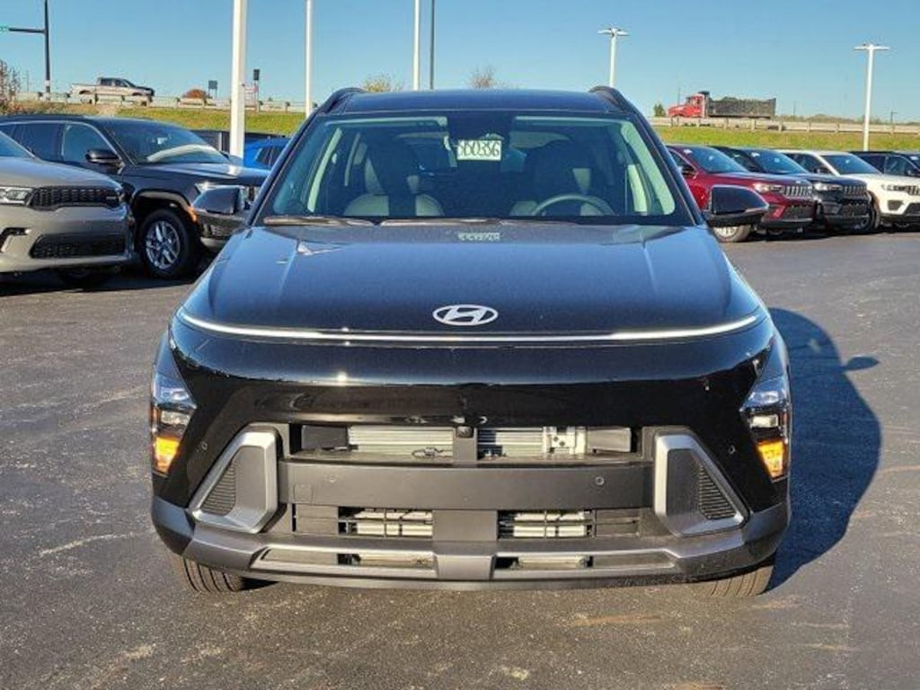 New 2026 Hyundai Kona Limited AWD SUV