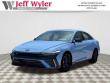 New 2025 Hyundai Elantra N Sedan Sedan