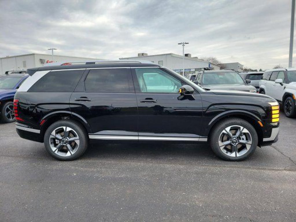 New 2026 Hyundai Palisade Limited AWD SUV