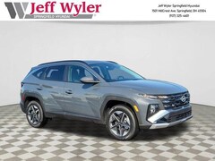 2026 Hyundai Tucson Hybrid SEL AWD SUV