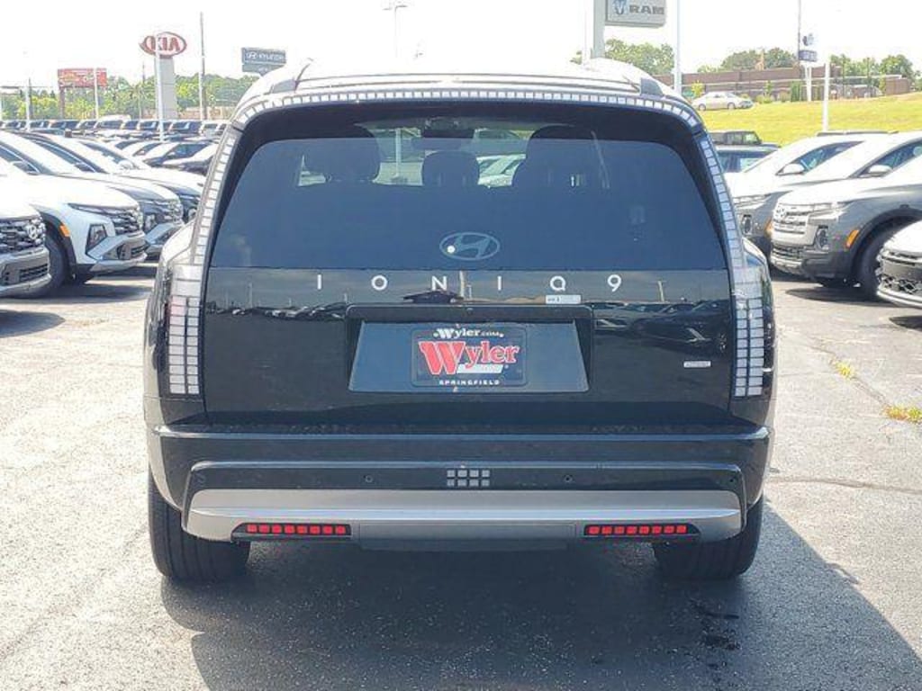 New 2026 Hyundai IONIQ 9 SEL SUV