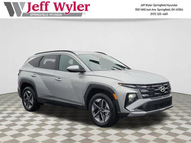 2026 Hyundai Tucson SEL's photo