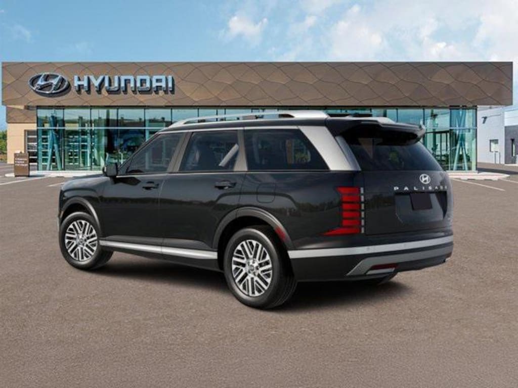 New 2026 Hyundai Palisade SEL AWD SUV