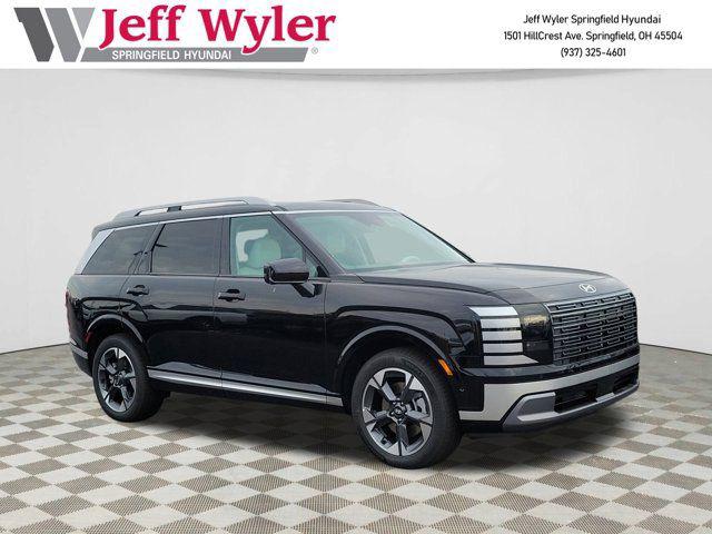 2026 Hyundai Palisade SUV 