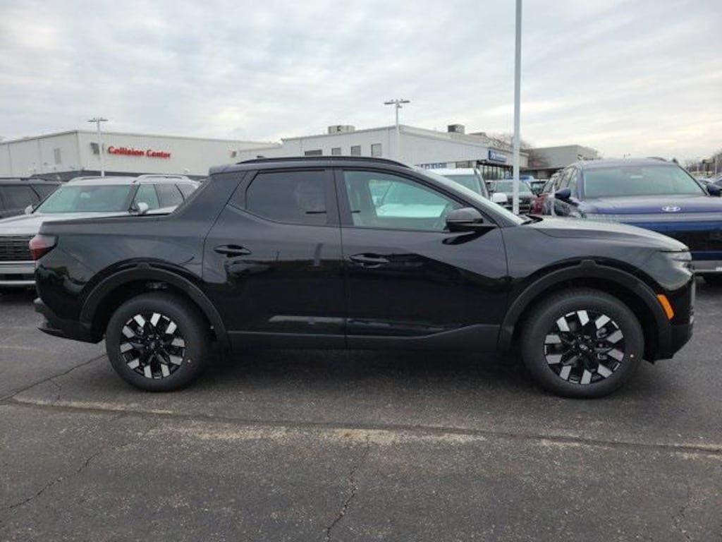 New 2026 Hyundai Santa Cruz SEL AWD Truck Crew Cab