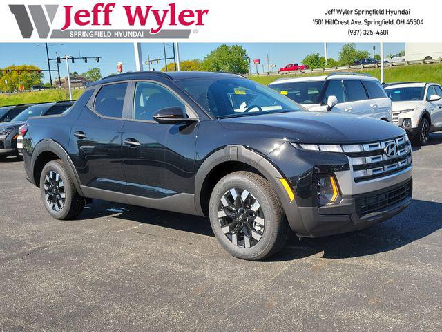 2026 Hyundai Santa Cruz