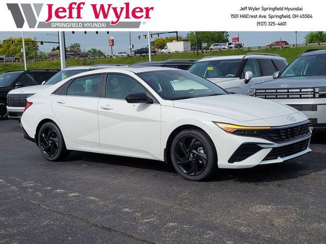 2026 Hyundai Elantra