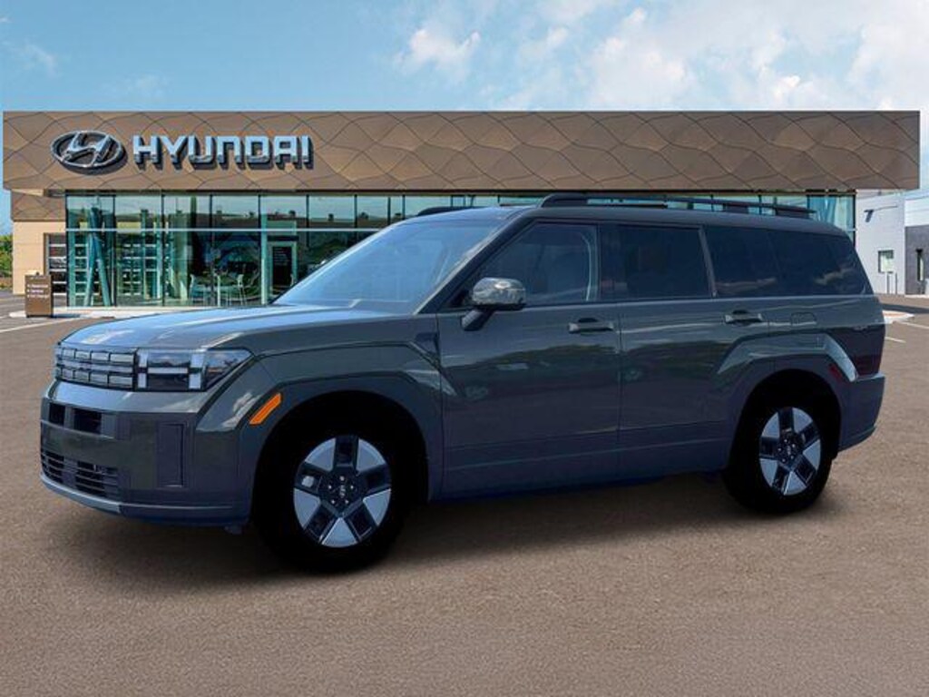 New 2026 Hyundai Santa Fe Hybrid SEL SUV