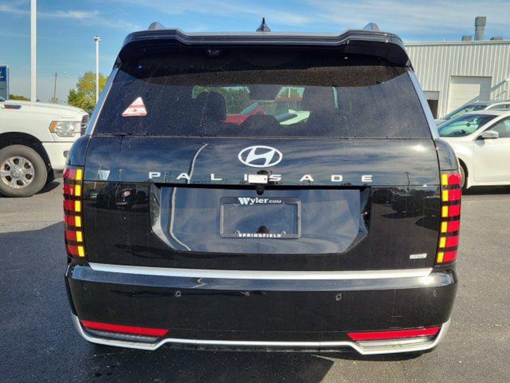 New 2026 Hyundai Palisade Calligraphy AWD SUV