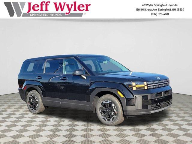 2026 Hyundai Santa Fe SE's photo