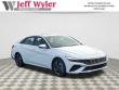 New 2025 Hyundai Elantra Hybrid Limited Sedan