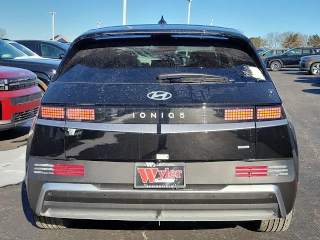 New 2026 Hyundai IONIQ 5 SEL SUV