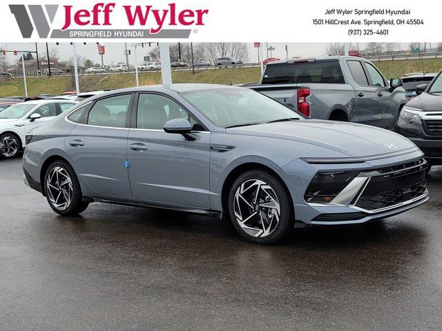 2026 Hyundai Sonata SEL's photo