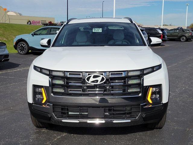 2026 Hyundai Santa Cruz Limited photo 2